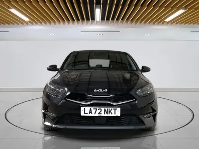 Used Kia Ceed
