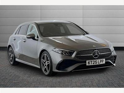 Used Mercedes A200 Executive 161 HP (118 kW) 2025 Grey Hatchback