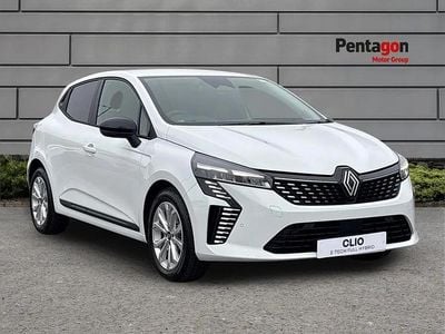New Renault Clio V 88 HP (64 kW) 2025 Other Hatchback