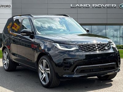 Land Rover Discovery 5