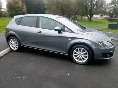 Used Seat Leon