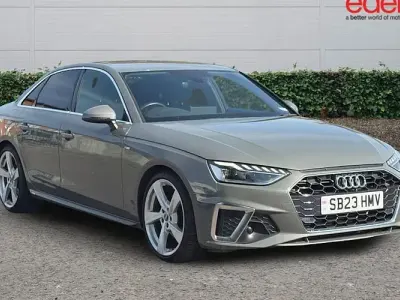 Used Audi A4 S-Line 150 HP (110 kW) 2025 Sedan