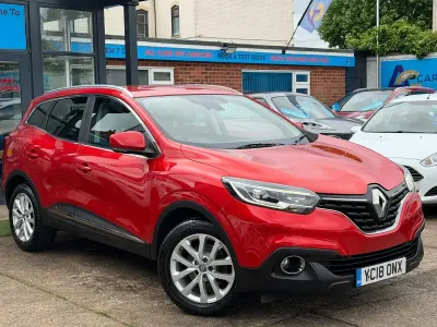 Used Renault Kadjar