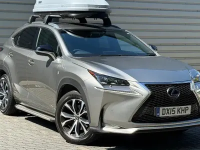 Used Lexus NX300h Sport Line 2015 SUV