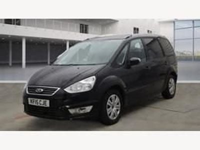 Ford Galaxy