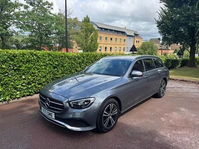 Mercedes E220