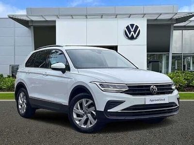 VW Tiguan