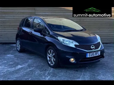 Used Nissan Note