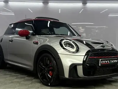 Used Mini John Cooper Works Hatch 231 HP (169 kW) 2023 Silver Hatchback