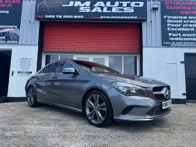 Usado Mercedes CLA220