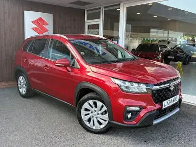 Used Suzuki SX4