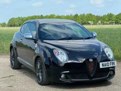 Begagnad Alfa Romeo MiTo