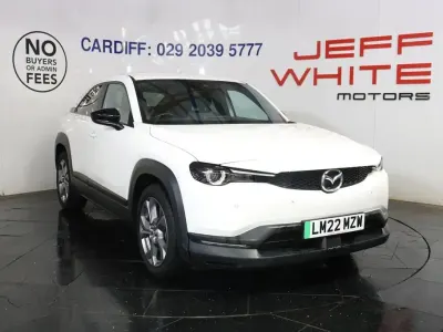 Used Mazda MX30