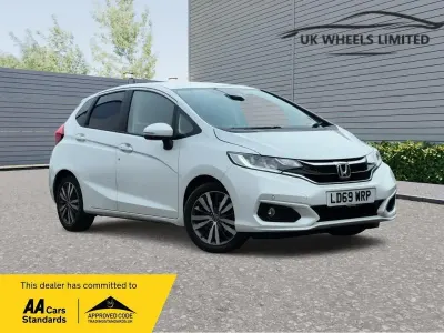 Used Honda Jazz