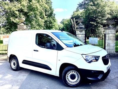 Vauxhall Combo