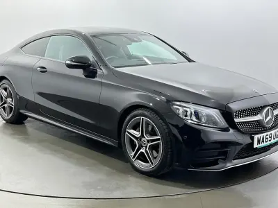 Used Mercedes C200