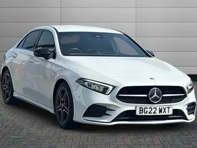 Used Mercedes A200