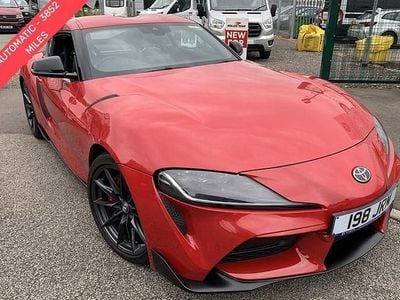Toyota Supra