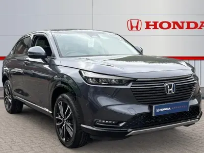 Second-hand Honda HR-V