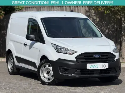 Used Ford Transit Connect