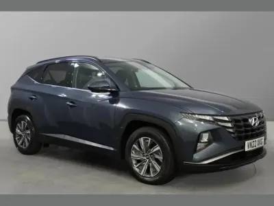 Used Hyundai Tucson