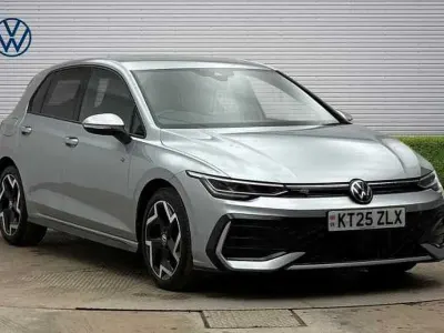 Used VW Golf VIII 150 HP (110 kW) 2025
