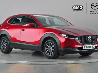 Used Mazda CX-30