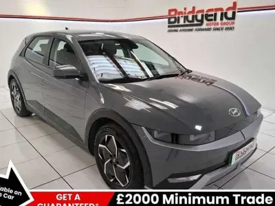 Used Hyundai Ioniq 5