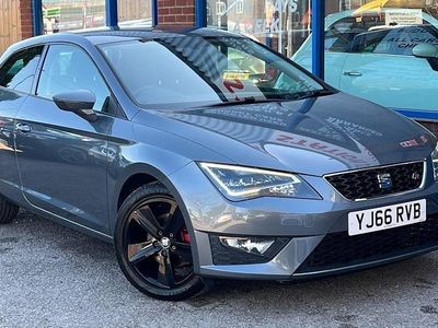 Used Seat Leon SC FR 150 HP (110 kW) 2016 Hatchback