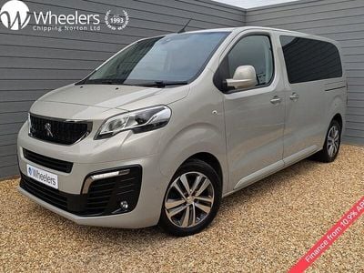 Peugeot Traveller