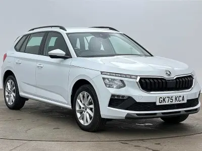 Used Skoda Kamiq