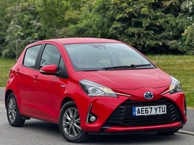 Toyota Yaris Hybrid