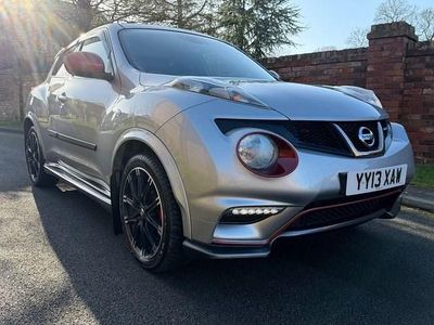 Used Nissan Juke Nismo 200 HP (147 kW) 2013 SUV