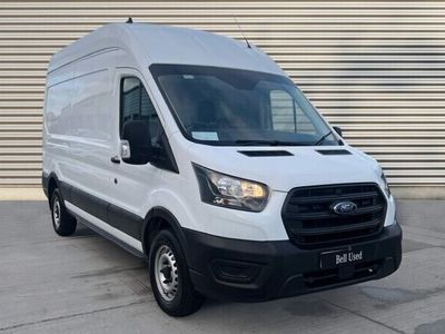 used Ford Transit 2.0 EcoBlue 130ps H3 Leader Van