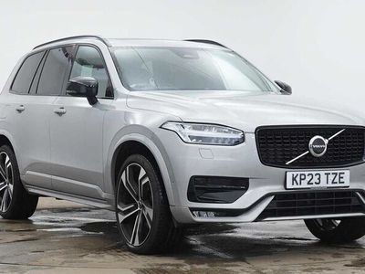 used Volvo XC90 Ultimate B5