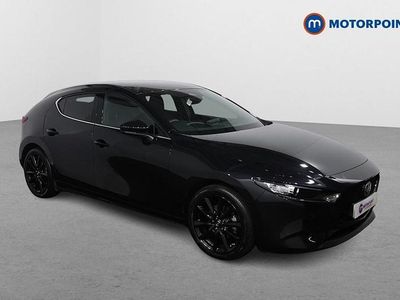Used Mazda 3 Homura-Line 140 HP (102 kW) 2025 Black Hatchback