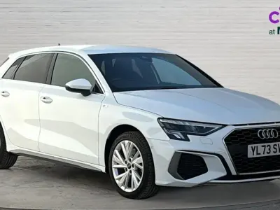 Used Audi A3 e-tron
