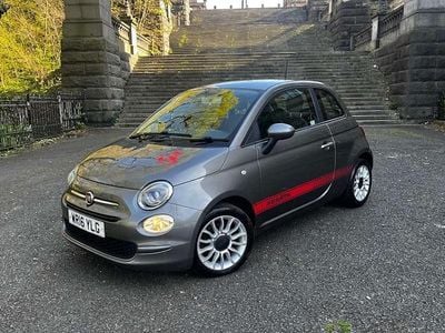 Used Fiat 500 Pop Star 69 HP (50 kW) 2018 Hatchback
