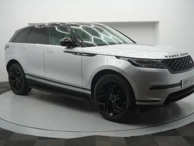 Used Land Rover Range Rover Velar SE 2017 Silver SUV
