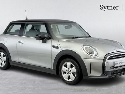 Used Mini Cooper Classic 134 HP (98 kW) 2023 Silver Hatchback