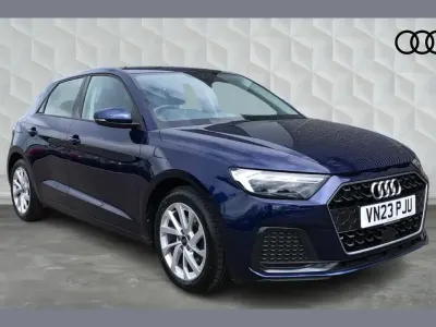 Used Audi A1