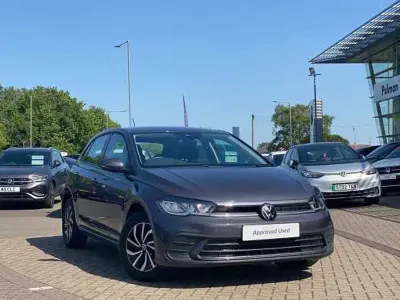 Used VW Polo 95 HP (69 kW) 2023 Hatchback