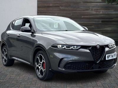 Alfa Romeo Tonale