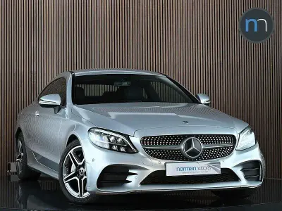 Used Mercedes C300