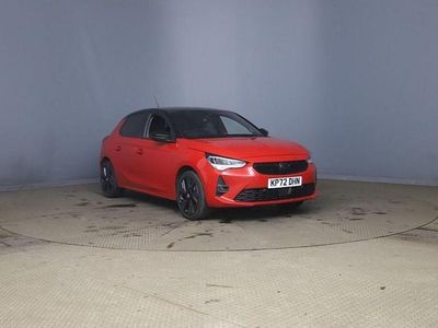 Used Vauxhall Corsa-e Edition 100 kW (136 HP) 2022 Hatchback