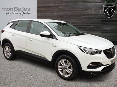 Vauxhall Grandland X