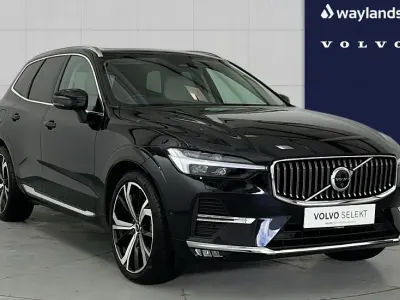 Used Volvo XC60