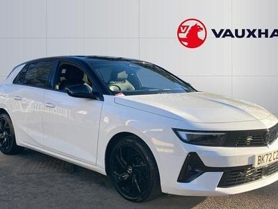Used 2025 Vauxhall Astra GS Line Hatchback | £15,603 (Good price)