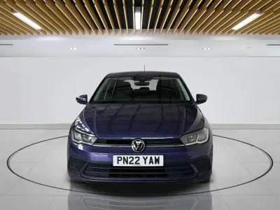 Used VW Polo