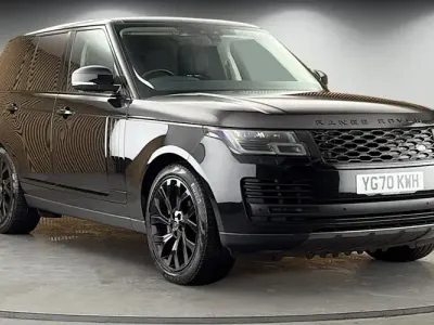 Used Land Rover Range Rover